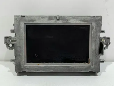 Display navigatie A2129010103 Mercedes E-Class (2009->) [W212]