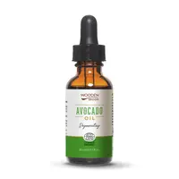 Ulei de avocado ecologic 30ml Wooden Spoon