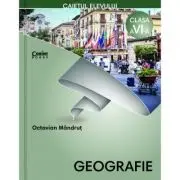 Geografie. Caietul elevului pentru clasa a 6-a