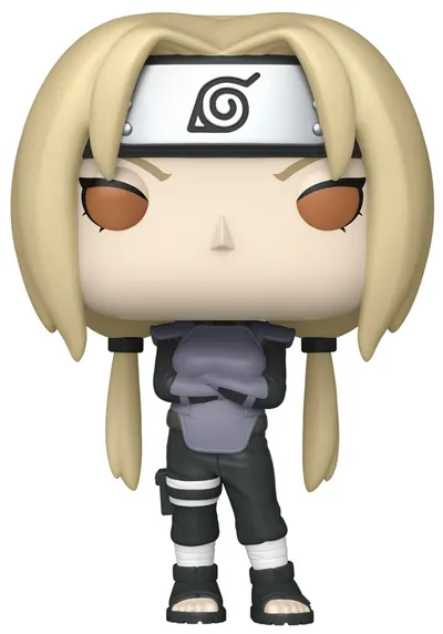 Figurină Funko POP! Animation: Naruto Shippuden - Tsunade Sannin (Special Edition) #2105