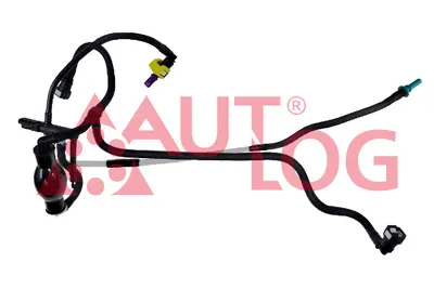 Conducta alimentare combustibil potrivit CITROEN C1; FORD FIESTA V; PEUGEOT 107 11.01-09.14