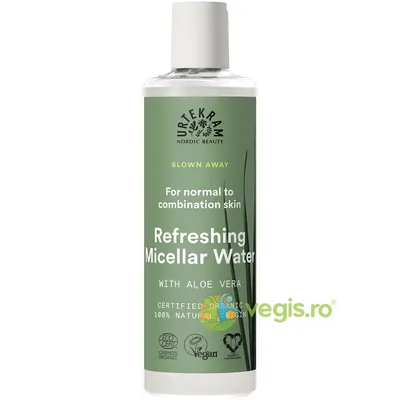 Apa Micelara Racoritoare pentru Ten Normal spre Mixt Bio 250ml