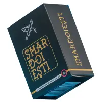 Smardoiesti - Joc de carti cu injuraturi