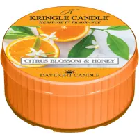 Kringle Candle Citrus Blossom & Honey lumânare 42 g