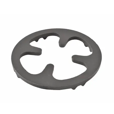 Distribuitor Flacara Aragaz, Fonta, Diametru 11 cm, Perfect Home