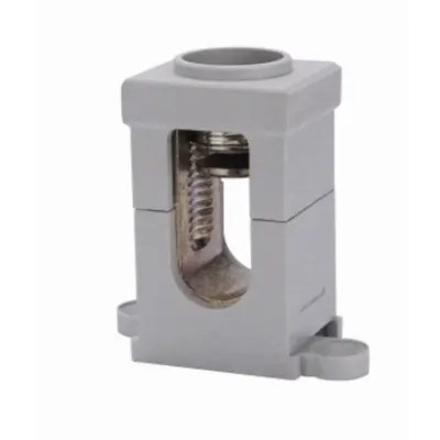 Clema de derivatie cu surub tip AK 150 pentru cabluri aluminiu si cupru pana la 150 mmp