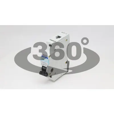 Siguranta automata, 1 pol, curba caracteristica D TDZ-1D-32 32A, 6kA