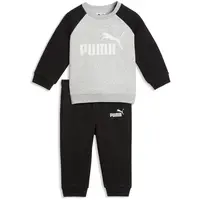 Hanorac copii Puma Minicats Ess Raglan Crew Set Fl Inf 68628156
