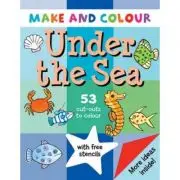 Make & Colour. Under the Sea