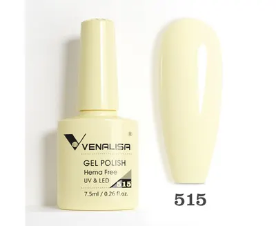 Oja semipermanenta Venalisa Vip 5 Hema Free 7,5 ml 515