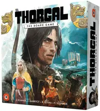 Joc de societate Thorgal: The Board Game - De cooperare