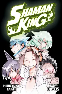 Shaman King, Omnibus 12 (Vol. 34-35)