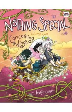 Nothing Special, Volume Two: Concerning Wings (a Graphic Novel)