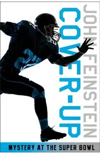 Cover-Up: Mystery at the Super Bowl (the Sports Beat, 3)