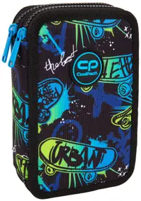 Penar școlar echipat Cool Pack Jumper 2 - Skate Night