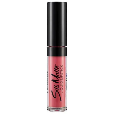 Ruj de buze lichid Silk Matte No 04 Daisy, 4.5ml, Flormar