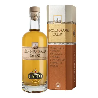 Grappa Vecchia Caffo 40% alc. 0.7l