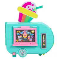 Rulota de Smoothie a lui Sunny Starscount Hasbro My Little Pony