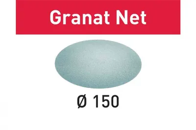 Material abraziv reticular STF D150 P320 GR NET/50 Granat Net