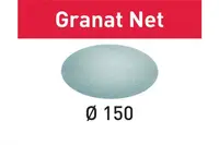 Material abraziv reticular STF D150 P320 GR NET/50 Granat Net
