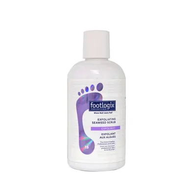 Exfoliating Seaweed Scrub 250ml - Footlogix