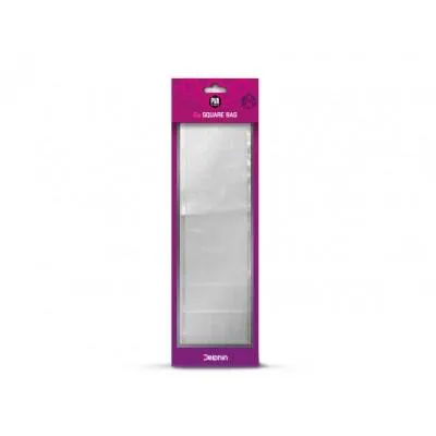 Saci solubili PVA pătrați Delphin PVA n'tastic / 10buc, 200x70mm