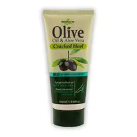 Crema pentru ingrijirea calcaielor crapate, 100ml, Herbolive