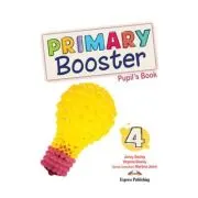 Primary Booster 4. Manualul elevului