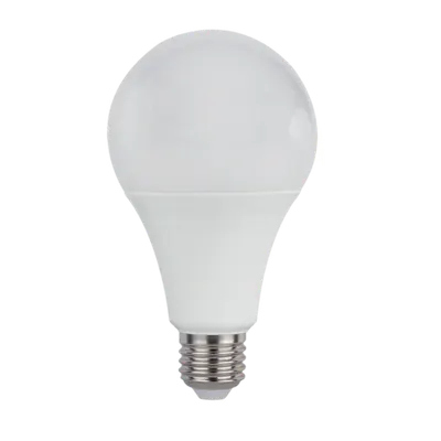 Bec Led A65 18w E27 Alb Cald 230v