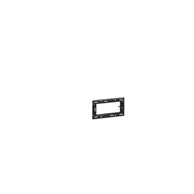 Placa Suport 6 Module pentru Doze Standard Italian, Legrand Mosaic