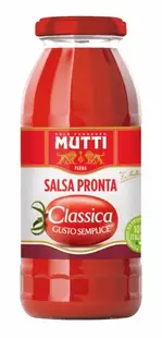 Sos De Rosii Salsa Pronta Classica Mutti 400g