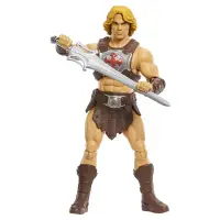 Figurina Articulata Masters of the Universe 2026 Movie - He-Man 14 cm