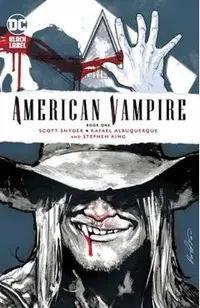 American Vampire Book One