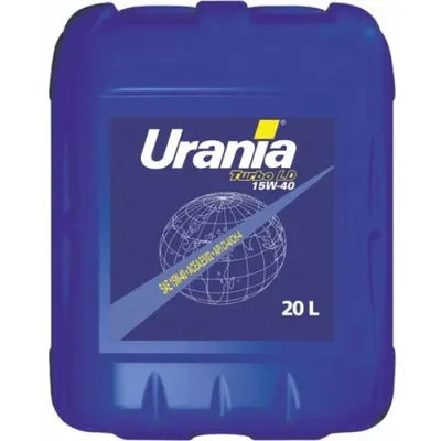 Ulei Urania TURBO LD 15W-40 CF 20L 20L