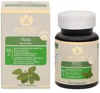 Tulsi (Busuioc Sfânt), 60 tablete, Maharishi Ayurveda