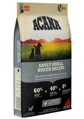 Acana Dog Heritage Adult Mini Pui 6 kg