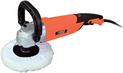 Mașină electrică de lustruit Premium - 33301, 1200W, Ø180 mm