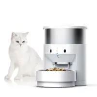 Dozator automat mancare animale de companie PETKIT Fresh Element 3, 5 litri, WiFi - Default Title