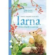 Totul despre natura. Iarna. Minienciclopedie cu activitati