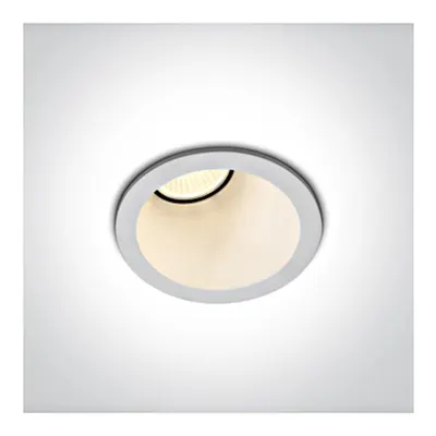 Baveno LED Round 8W 560lm 3000K 50° 230V 350mA IP20 alb