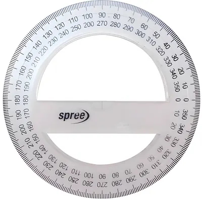 Transportor Spree - 360°, transparent
