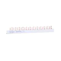 Busbar alimentare sigurante automate BBP 2LN 10 M12 EU Barete de Conexiuni