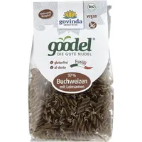 Paste Fusilli din Hrisca cu In fara Gluten Ecologice/Bio 250g