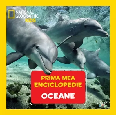 Prima mea enciclopedie. Oceane