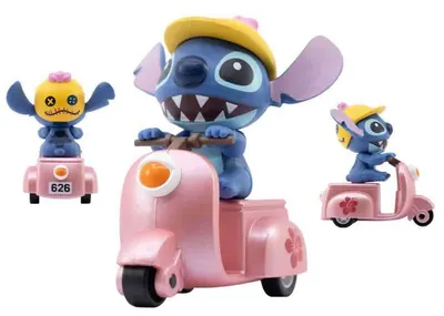 Figurina - Lilo & Stitch - Zoom Hero (mai multe modele, pret pe bucata)