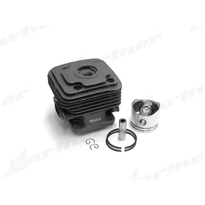 Kit cilindru motocoasa Oleo-Mac 42, 44, piston 40mm - NEVADA