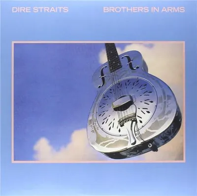 Brothers In Arms - Vinyl