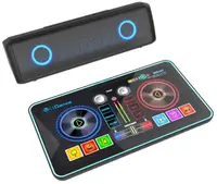 Tabletă DJ pentru copii iDance - 2 playere, 12 sunete