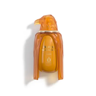 Apa de Parfum Shaikh Saeed Fakhar Al Bilad Amber, Unisex, 100 ml