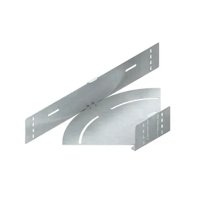 Unghi reglabil Fiting cu profile laterale neperforate, dar cu perforatii conector RBAVS 110.100